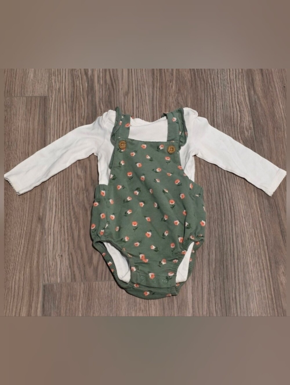 9 Month Outfit